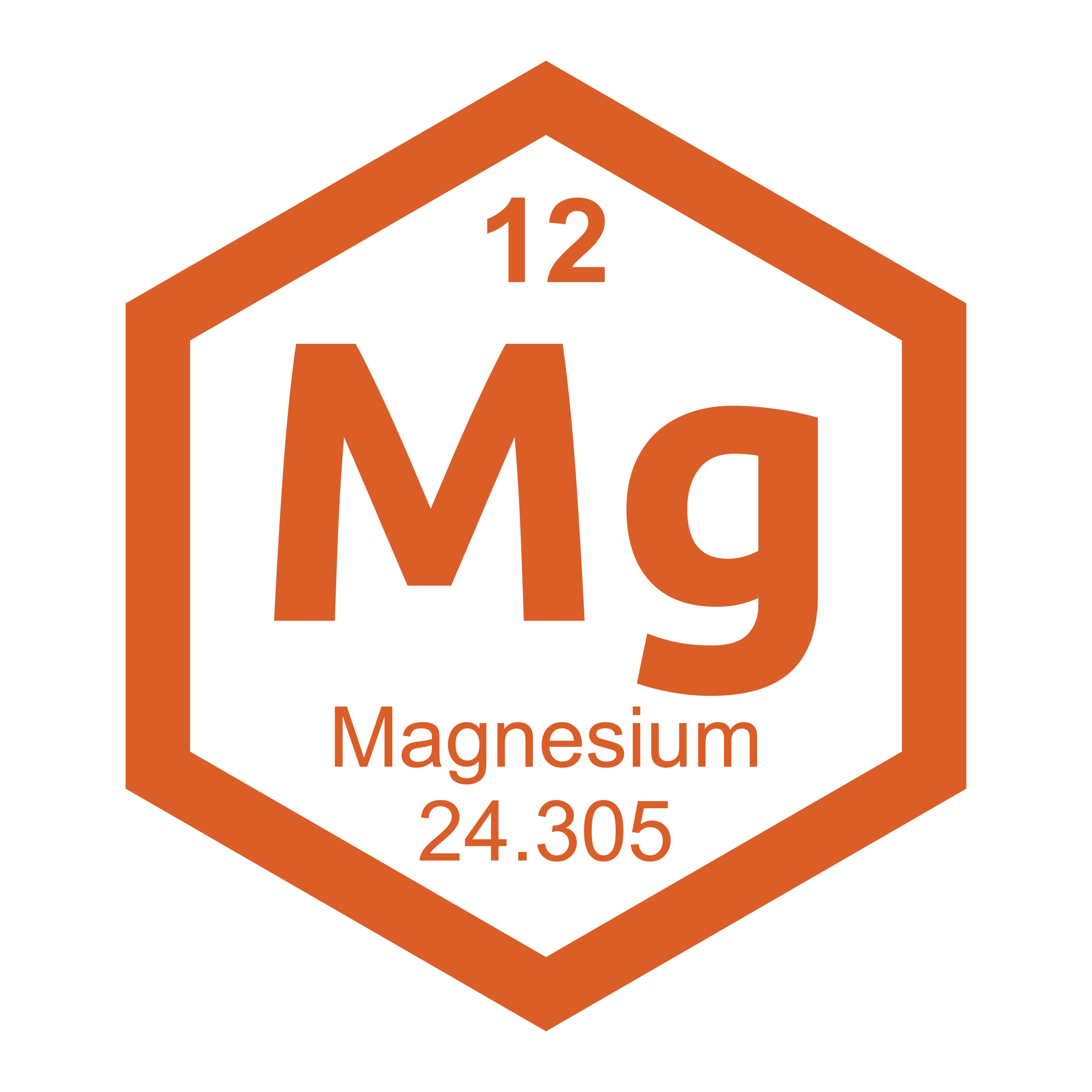 Bild von Magnesium