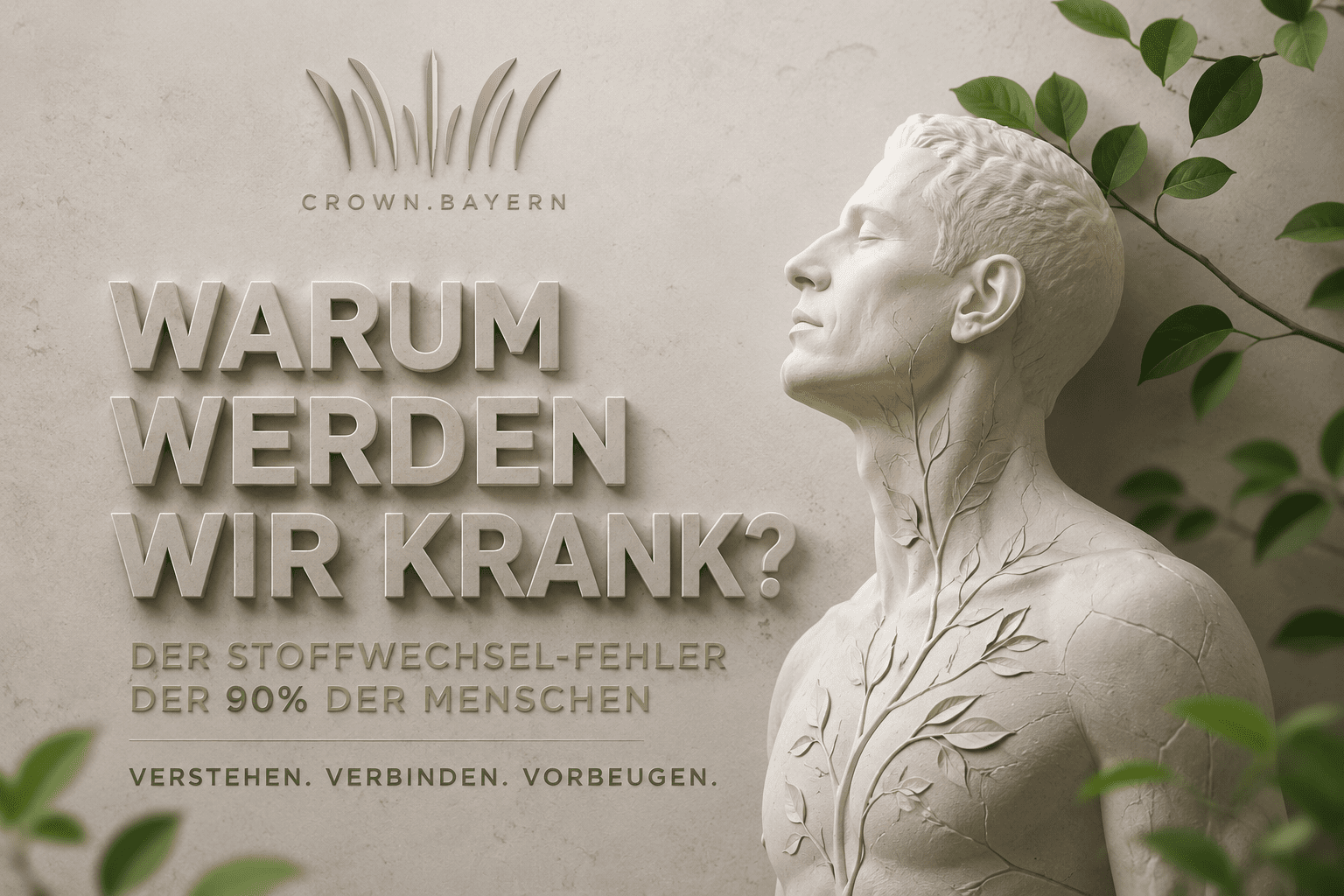 Warum Werden wir krank?